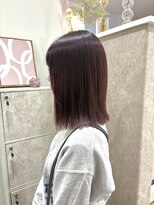 イト(ito.)&nbsp;wine red × medium