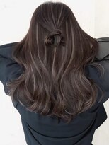 ジルブラン(JIL BLAN) ハイライトバレイヤージュダブルカラーケアブリーチ30代40代