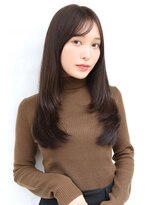 モルーア 錦糸町(Moruadh)&nbsp;大人気簡単スタイリング顔周りレイヤー