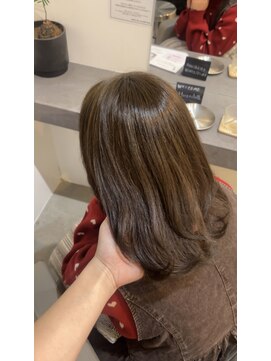 ココルアナ(coco luana) 髪質改善/ブリーチ/エクステ/インナーカラー/韓国/ダブルカラー