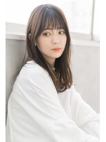 エスドットブルーム 梅田店(S.BROOM) 【S.BROOM 梅田】ナチュラルセミディースタイル