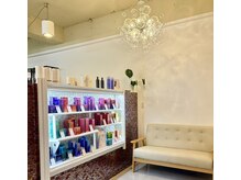 ツーバイヘアーズチーク(2 by hair. s chic)の雰囲気（オージュア取り扱いサロン♪）