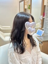 エルパティオ(EL PATIO)&nbsp;ふんわり顔周りレイヤー