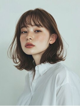 スリー いわき(iii) いわき/いわき駅/髪質改善/縮毛矯正/酸性ストレート/ヘッドスパ