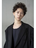 メンズ ソース 天王寺阿倍野(MEN'S SOURCE)&nbsp;アップバングショート/メンズ