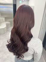 アイトーキョー 名古屋2nd(AI TOKYO)&nbsp;赤みのある艶カラー