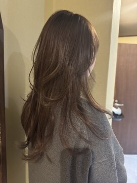 ゼン(Zen.) レイヤースタイル