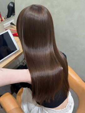 ロア(ROA) 本気で変わる。ROAの髪質改善