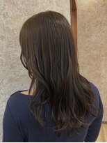 ナンプウ(Nanpu) グレージュダブルカラーインナーカラーケアブリーチ