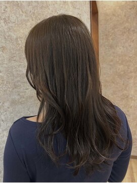 ナンプウ(Nanpu) グレージュダブルカラーインナーカラーケアブリーチ