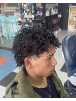 はいな~ぐ 本店 パーマ