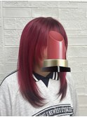 元気が出るレッドカラー★