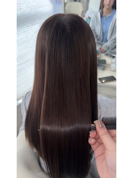 エムアンドスマート 浦安店(M&SMART) クセストパー/縮毛矯正