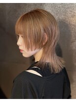 コル(col oodori)&nbsp;サイドラインのモードウルフ！！骨格に合わせたラインを意識！