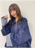 グレージュヘア【藤沢】