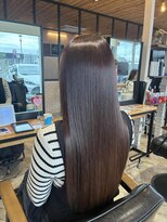 ポンテ 福間店(ponte)&nbsp;髪質改善カラー