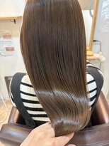 ライズ ヘア ブランド スウェル(RISE HAIR BRAND SWELL) 30代/40代/美髪/水素/髪質改善/トリートメント/江坂/江坂駅