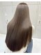 アレンヘアー 名古屋店(ALLEN hair)の写真/≪名駅/髪質改善≫オリジナル技術で自然でまとまる潤い艶ストレート!思わず触りたくなるような美髪に!