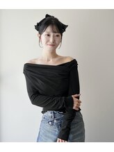 イン(in.)&nbsp;osugi/ 杉山　あや