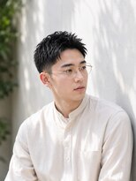ラクヘアー 住吉店(rak hair) 爽やかショートヘア