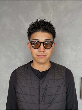 スナッグ(Snug,) men's pin perm