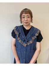 リタ(Rita)&nbsp;花井 祐子