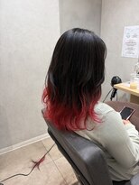 テーラヘアー 蘇我店(TELA HAIR) グラデーションカラー