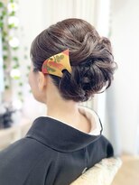 ジェシータ 品川駅前店(GESHITA)&nbsp;留袖トラディショナルアップ