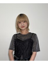 ビーグレイスヒロミ(be Grace HIROMI) 田原 ななみ
