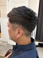 グッドプレイスアンドシング 江坂店(Good Place&thing)&nbsp;メンズカット/メンズ/メンズカラー/メンズパーマ/江坂/江坂駅