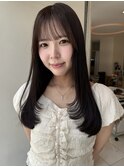 艶髪ローレイヤー