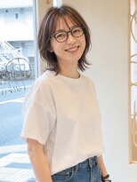 プリュス 稲野店(Plus)&nbsp;40代｜ウルフすぎない【大人のチョイウルフ】