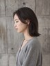 カット+炭酸クレンジングシャンプー　￥4500