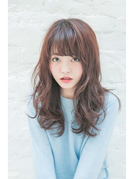 クロエ 武蔵小杉(Cloe) ～透明感あるラフカール～