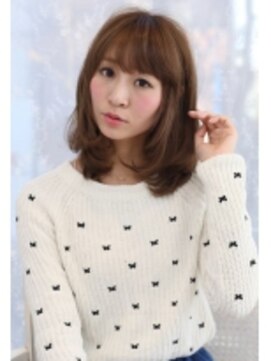 フォルテ 中田店 【FORTE中田店】ミディアムスタイル