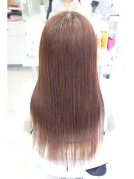 エフエフヘアー(ff hair) back style☆低温縮毛矯正vol.5