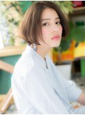 *bliss大宮*クールボブで…前下がり美シルエットｃ