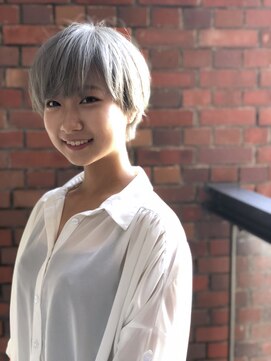 ソレイジュ(soleige) シルバーグレー