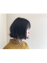 シームリー 千田町店(Seemly)&nbsp;グレージュボブ