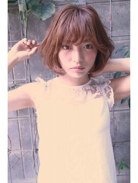 フォルテ ギンザ(FORTE GINZA) 【FORTE 銀座】カジュアルSweet☆ボブ