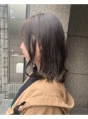 アディクシー♪アッシュベージュ
