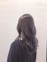 ヘア プロデュース アイモ(Hair Produce Aimo) 巻き髪が映える♪夏グレージュ☆