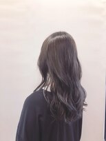 ヘア プロデュース アイモ(Hair Produce Aimo)&nbsp;巻き髪が映える♪夏グレージュ☆