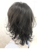 【chounico.シュニコ】☆暗髪×ウルフ☆