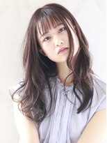 コルト(COLT) 大人カール×シースルーバング