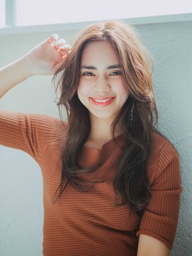 ディバイン ティエドゥール お花茶屋(divine tiedeur) 大人グラマラスカール