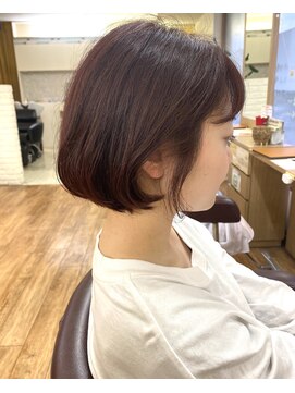 リジェール 金山店 ミニボブ