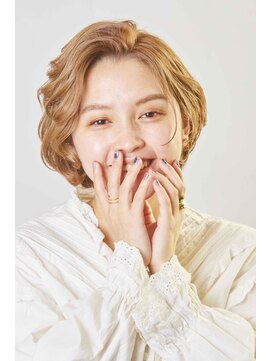 トリップ Trip西荻窪 【Trip】ショートボブ＊華やかアレンジVer.