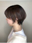 すっきりくびれショート