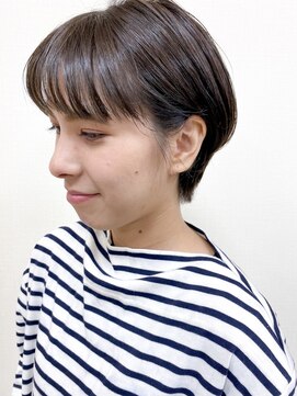 ハンズクラン(HANDS CLAN) ワイドバンク×ショート